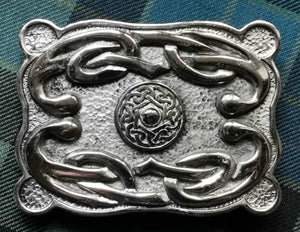 CONTEMPORARY BUCKLE