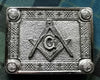 MASONIC BUCKLE