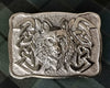 CELTIC WOLF BUCKLE