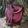 DRAGON SCALE SLING SPORRAN BAG