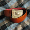 BROAD KILT BELT