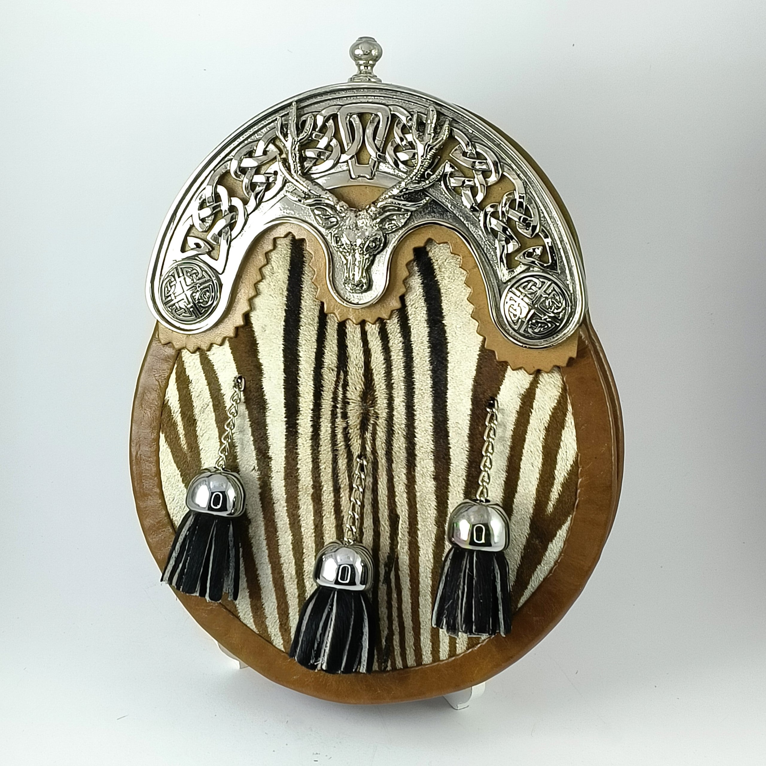 CELTIC STAG ZEBRA (RARE)