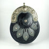 FOUR SHIELD CANTLE