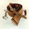 BROAD KILT BELT